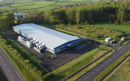 ANGOLA INAUGURA DATA CENTER E CLOUD GOVERNAMENTAL PARA REFORÇAR SOBERANIA DIGITAL