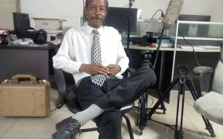 MORRE ABEL COUTO, REFERÊNCIA MAIOR DA TELEDRAMATURGIA ANGOLANA