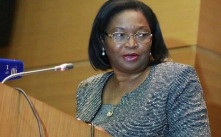 JULGAMENTO DE ANTIGA MINISTRA DAS PESCAS ARRANCA NO TRIBUNAL SUPREMO SOB ACUSAÇÃO DE PECULATO