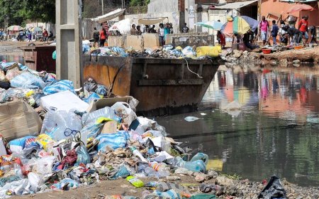 MEIO AMBIENTE: PLÁSTICO PODE LEVAR MAIS DE 400 ANOS A DECOMPOR-SE