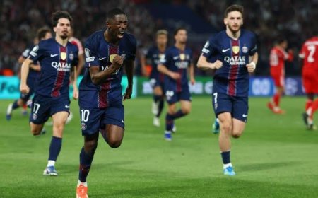 PSG 5-4 BAYERN: NOITE ÉPICA NO PARC DOS PRÍNCIPES COM CHUVA DE GOLOS