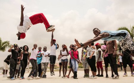 ANGOLA DANÇA: DO BATUQUE AO KUDURO, O CORPO CONTA A NOSSA HISTÓRIA