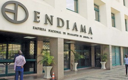 PARCERIA ENTRE RIO TINTO E ENDIAMA PODE ELEVAR PRODUÇÃO DIAMANTÍFERA ACIMA DOS 15 MILHÕES DE QUILATES