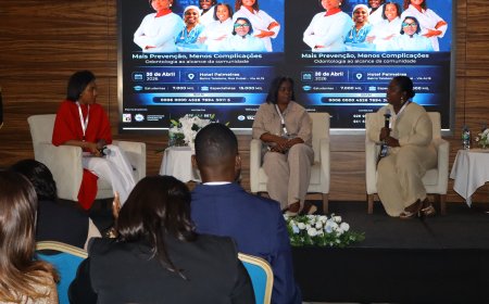 HOSPITAL DO TALATONA REALIZA PRIMEIRO SIMPÓSIO DE ODONTOLOGIA E REFORÇA APOSTA NA PREVENÇÃO