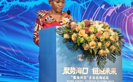ANGOLA PROJECTA-SE NA FRONTEIRA DIGITAL EM FÓRUM TECNOLÓGICO NA CHINA