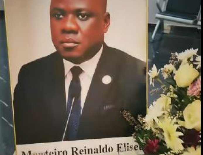 PRESIDENTE DO GRUPO PARLAMENTAR DA UNITA DESTACA FEITOS DO DEPUTADO ELISEU MONTEIRO