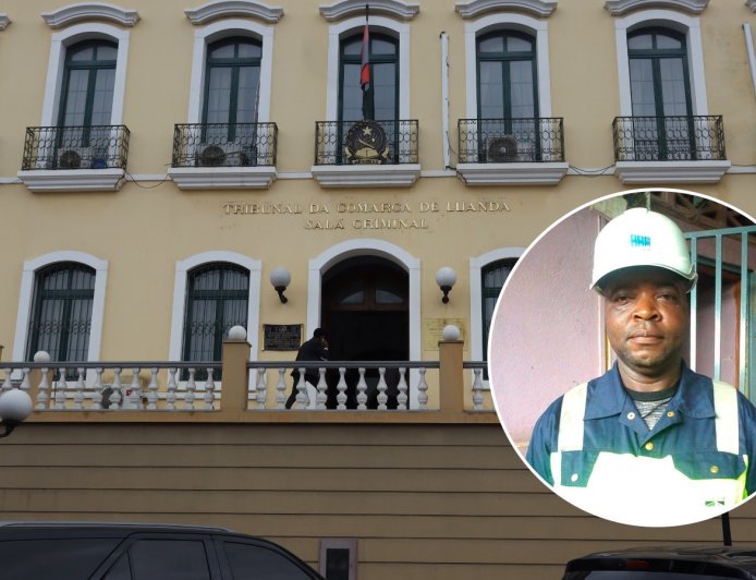 ADIADO JULGAMENTO DOS CONTENTORES DESAPARECIDOS NO PORTO DE LUANDA