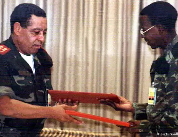 FNLA: CONSOLIDAÇÃO DA PAZ PASSA PELA MELHORIA DAS CONDIÇÕES DE VIDA DAS POPULAÇÕES