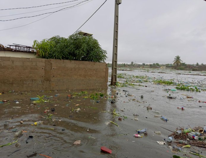 “ABRIL CHUVAS MIL”: FENÓMENO FAZ VÍTIMAS EM LUANDA E BENGUELA