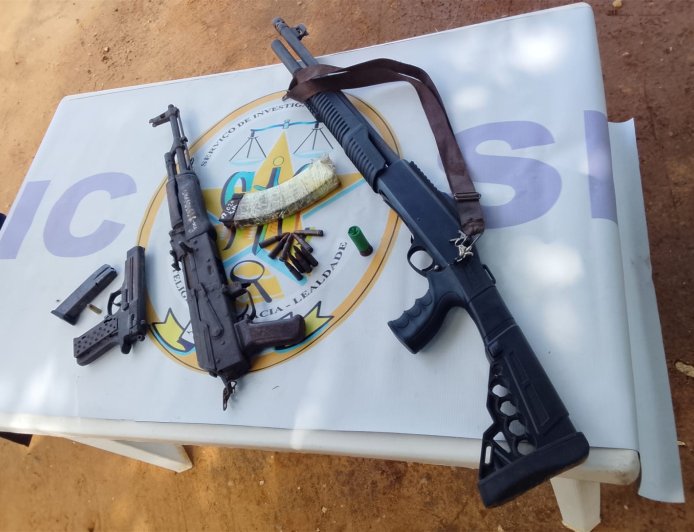 MK CONFESSA ASSALTOS E EXPÕEM ESQUEMA LIDERADO POR “12 FUROS”