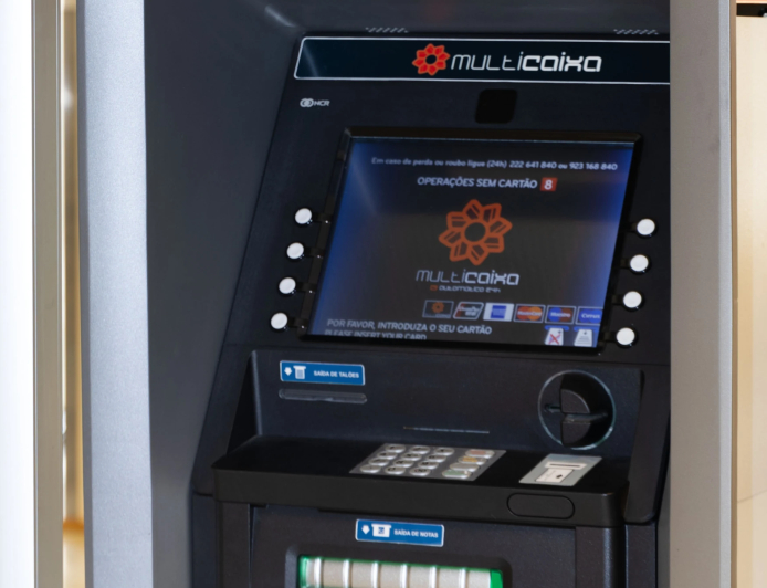 CIDADÃO DETIDO APÓS VANDALIZAR GABINE DE ATM NO MUNICÍPIO DA MAIANGA