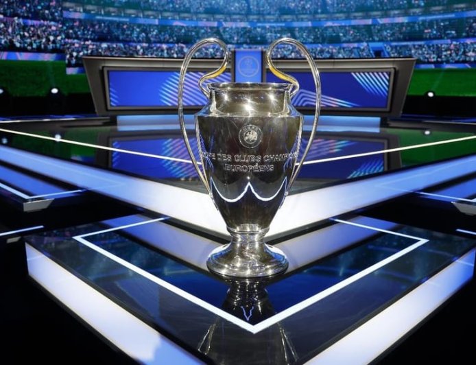 EUROPA EM CHAMAS: GIGANTES COLIDEM NOS QUARTOS-DE-FINAL DA LIGA DOS CAMPEÕES