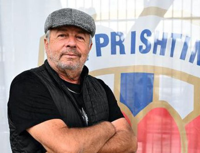 JEAN-MICHEL CAVALLI APONTADO COMO O NOVO SELECIONADOR DOS PALANCAS NEGRAS