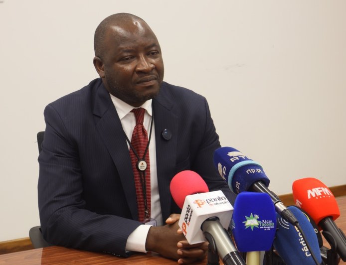 CONCURSO PÚBLICO DA SAÚDE: DIRECTOR NACIONAL DOS RECURSOS HUMANOS DO MINSA GARANTE 6 MIL VAGAS PARA O ANO DE 2026