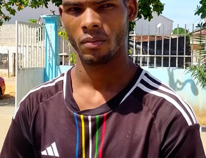 SIC APRESENTA JOVEM QUE MATOU A NAMORADA NOS MULENVOS APÓS DESENTENDIMENTO