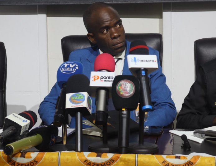 JUVENTUDE AVANÇA PARA 2027: MOVIMENTO CÍVICO “FAZEMOS” PROMETE LUTAR “COM UNHAS E DENTES” POR MUDANÇAS EM ANGOLA