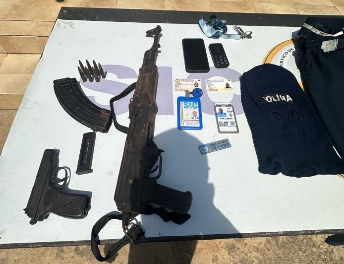 SIC DESMANTELA REDE CRIMINOSA QUE ACTUAVA COM APOIO DE ELEMENTOS DE EMPRESAS DE SEGURANÇA