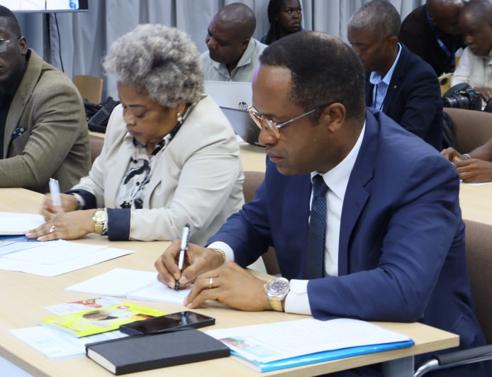 GOVERNO GARANTE CONDIÇÕES TÉCNICAS E LOGÍSTICAS PARA UMA COBERTURA EFICIENTE DA VISITA DO SANTO PADRE