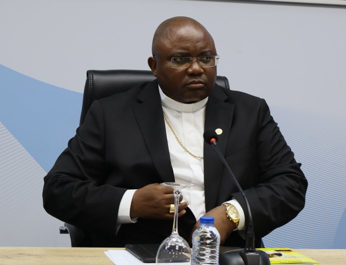 IGREJA CATÓLICA PROÍBE CONSUMO DE ÁLCOOL NAS CELEBRAÇÕES E DESTACA ESPÍRITO ECUMÉNICO DA VISITA PAPAL