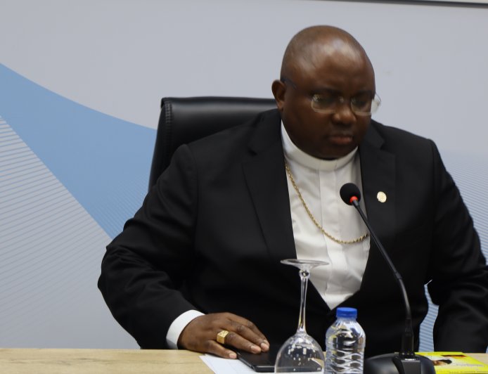 TUDO A POSTOS NO KILAMBA PARA A MAIOR CELEBRAÇÃO CATÓLICA DOS ÚLTIMOS ANOS