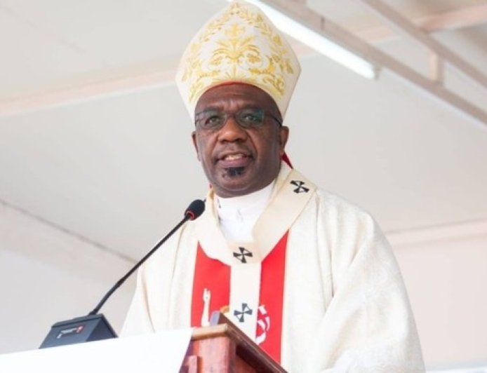 PRESIDENTE DA CEAST CARACTERIZA VISITA DO PAPA COMO SINAL DE ESPERANÇA PARA ANGOLA