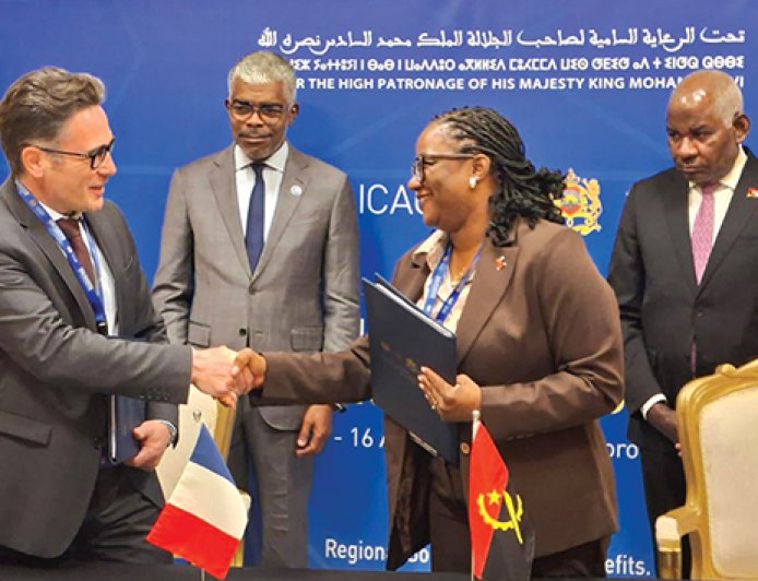 ANGOLA ESCOLHIDA PARA ACOLHER O GISS 2027 DA AVIAÇÃO CIVIL INTERNACIONAL