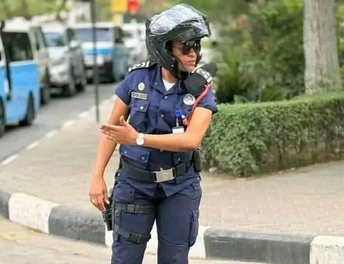 FIM DE FUNÇÕES: CLÉLIA QUISSANGA DEIXA LIDERANÇA DA POLÍCIA NO RANGEL