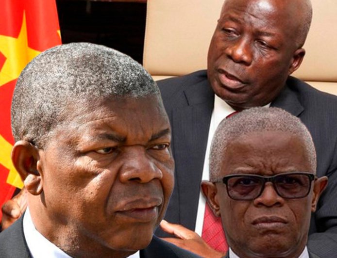 JOÃO LOURENÇO TROCA AS PEÇAS DO SEU XADREZ E RECONFIGURA CASA MILITAR E DEFESA