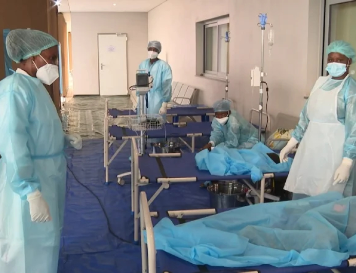 CÓLERA VOLTA A ALARMAR O PAIS