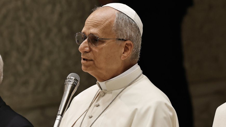PAPA LEÃO XIV CLAMA POR CESSAR-FOGO EM GAZA APÓS ATAQUE À IGREJA CATÓLICA