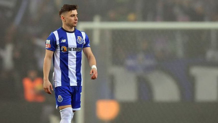 DO PORTO PARA A JUVENTUS: FRANCISCO CONCEIÇÃO A UM PASSO DE TURIM