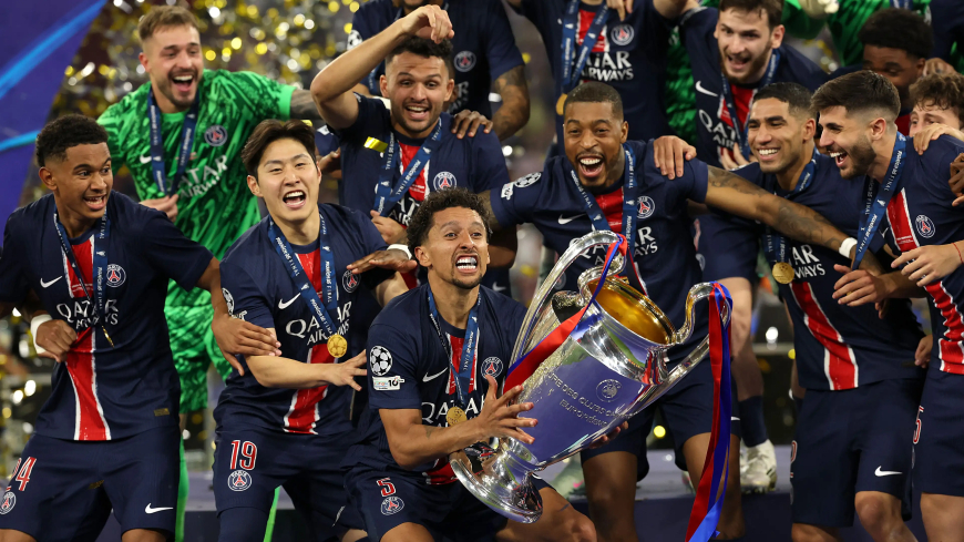 JOSÉ MOURINHO DIZ QUE PSG SUPEROU TUDO E TODOS