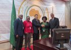 ANGOLA CONQUISTA VICE-PRESIDÊNCIA NO PARLAMENTO AFRICANO E IMPÕE LIÇÃO DE TRANSPARÊNCIA