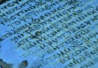 MANUSCRITO REVELA PÁGINAS PERDIDAS DO NOVO TESTAMENTO