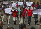 ÁFRICA DO SUL: MIGRANTES AFRICANOS ACONSELHADOS A EXERCER ‘‘MAIOR VIGILÂNCIA’’