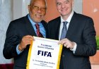 FIFA REFORÇA FINANCIAMENTO E ABRE NOVO CICLO PARA O FUTEBOL ANGOLANO