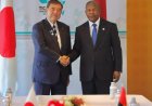 ANGOLA E JAPÃO REFORÇAM PARCERIA ESTRATÉGICA EM AUDIÊNCIA PRESIDENCIAL