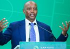 CAF CONFIRMA CALENDÁRIO DA CAN 2027 COM ARRANQUE DAS ELIMINATÓRIAS EM 2026