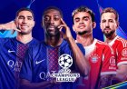 BAYERN E PSG PROTAGONIZAM MEIA-FINAL ELECTRIZANTE NA LIGA DOS CAMPEÕES