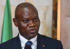 BRICE CLOTAIRE OLIGUI NGUEMA INICIA VISITA DE ESTADO DE TRÊS DIAS A ANGOLA