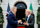 REUNIÃO ENTRE LULA E TRUMP RENOVA PROMESSAS DE COOPERAÇÃO