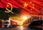 CHINA LIDERA DESTINOS DAS EXPORTAÇÕES ANGOLANAS EM 2026