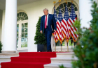 TRUMP ACUSA MÉXICO DE ESTAR SOB CONTROLO DOS CARTÉIS DE DROGA