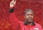 JOÃO LOURENÇO ANUNCIA INTENÇÃO DE CANDIDATURA À PRESIDÊNCIA DO MPLA