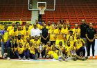 PETRO DE LUANDA FAZ HISTÓRIA E IGUALA RECORDE DO 1° DE AGOSTO NO UNITEL BASKET