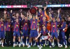 EL CLÁSSICO: BARCELONA CONQUISTA 29º TÍTULO ESPANHOL DIANTE DO DO SEU MAIOR RIVAL