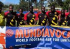 ANGOLA NO PALCO MUNDIAL: PRIMEIRA PARTICIPAÇÃO NO TORNEIO INTERNACIONAL DE ADVOGADOS