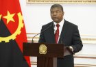 JOÃO LOURENÇO DISCURSA NO PARLAMENTO ARGELINO NO SEGUNDO DIA DE VISITA HISTÓRICA À ARGÉLIA
