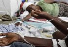 MALANJE REGISTA DEZ NOVOS CASOS DE CÓLERA