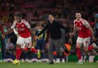ARSENAL LIDERA PREMIER LEAGUE E CAMINHA FIRME PARA O TÍTULO